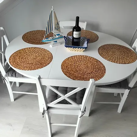 Apartament Dary Morza *