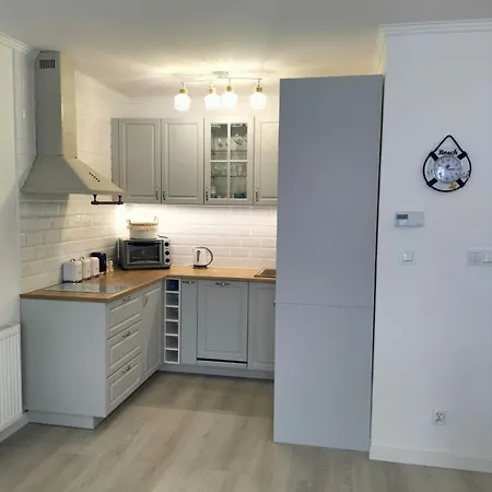 Apartament Dary Morza Darłowo