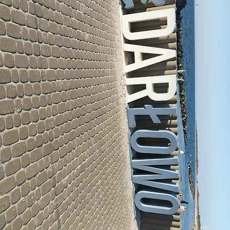 Dary Morza Διαμέρισμα Darłowo
