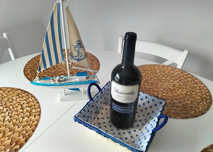 Dary Morza Apartment *