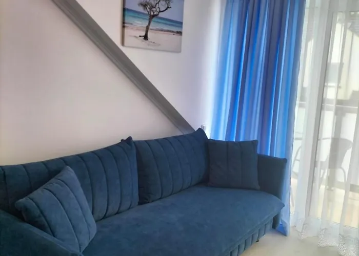 Apartment Dary Morza *