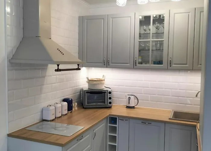 Apartment Dary Morza Darlowo