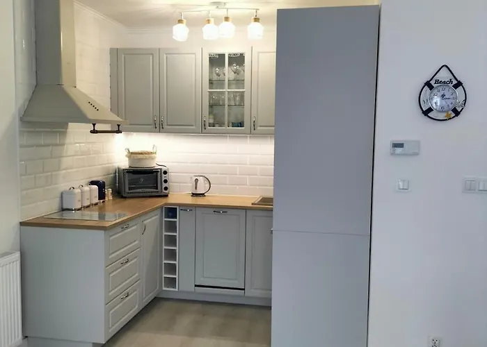 Apartment Dary Morza Darlowo