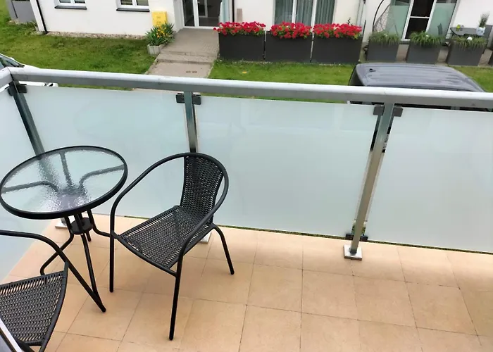 Dary Morza Apartment *